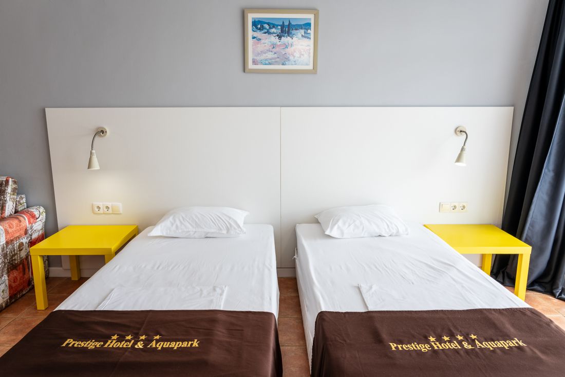 Prestige Hotel & Aquapark