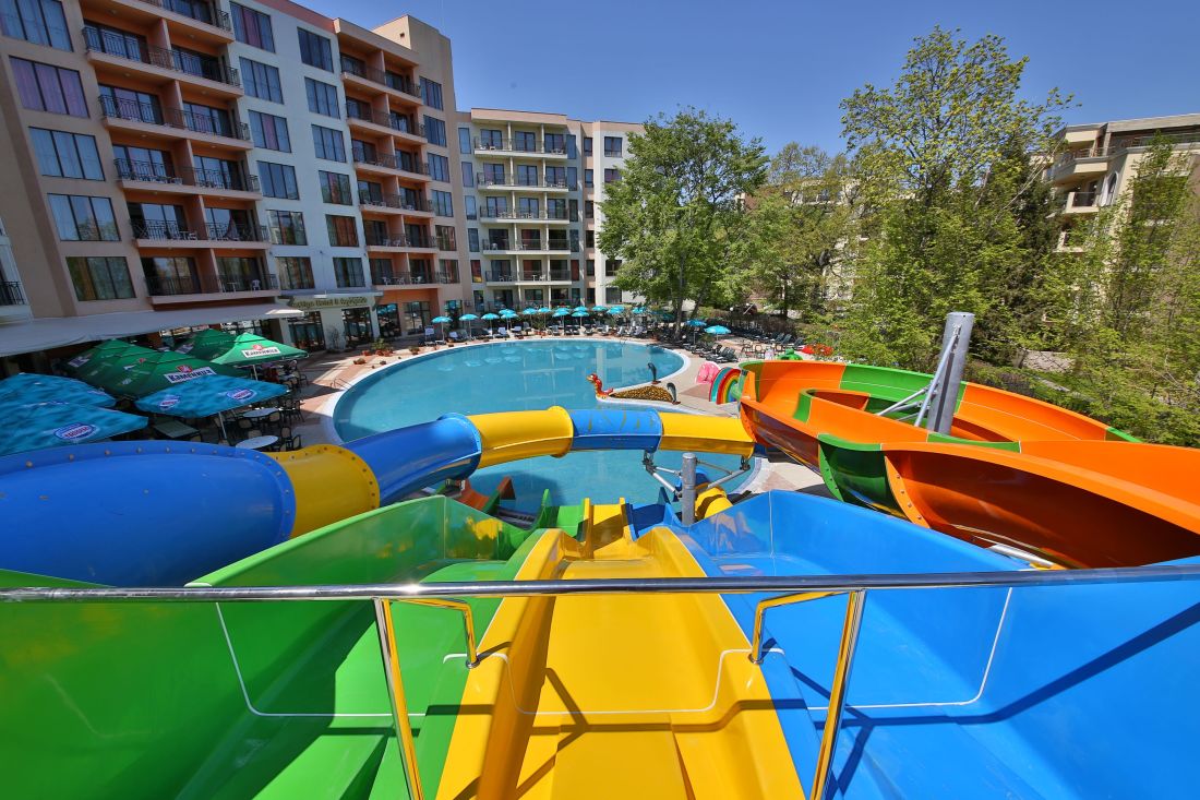 Prestige Hotel & Aquapark