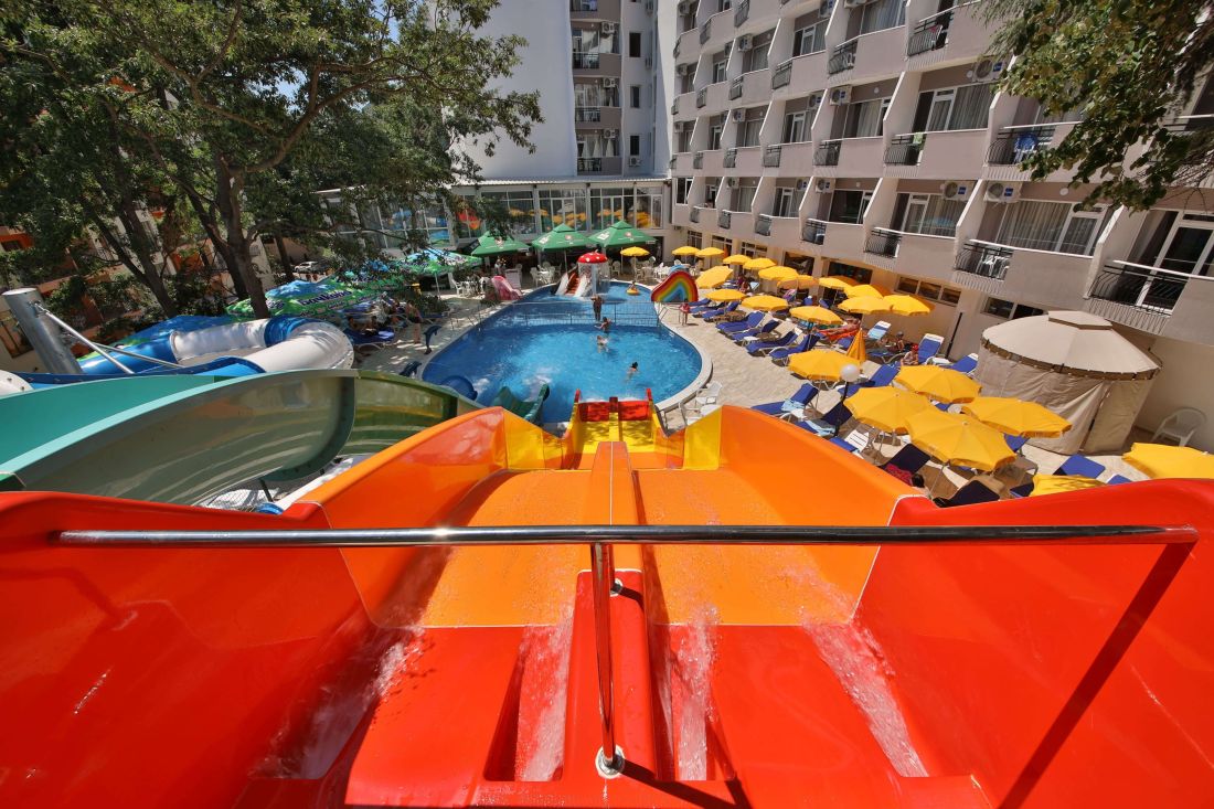 Prestige Hotel & Aquapark